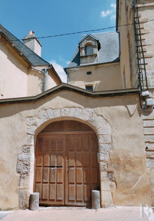 Mansion houses for sale in France in the French department of Orne