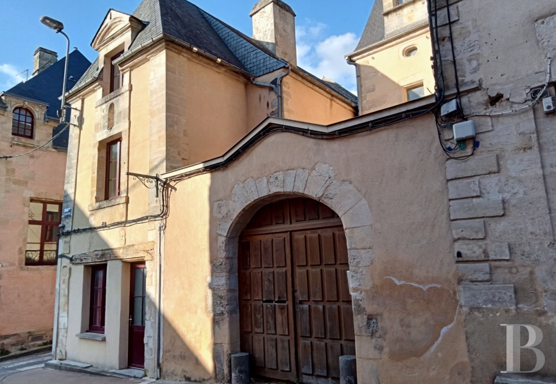 Mansion houses for sale in France in the French department of Orne