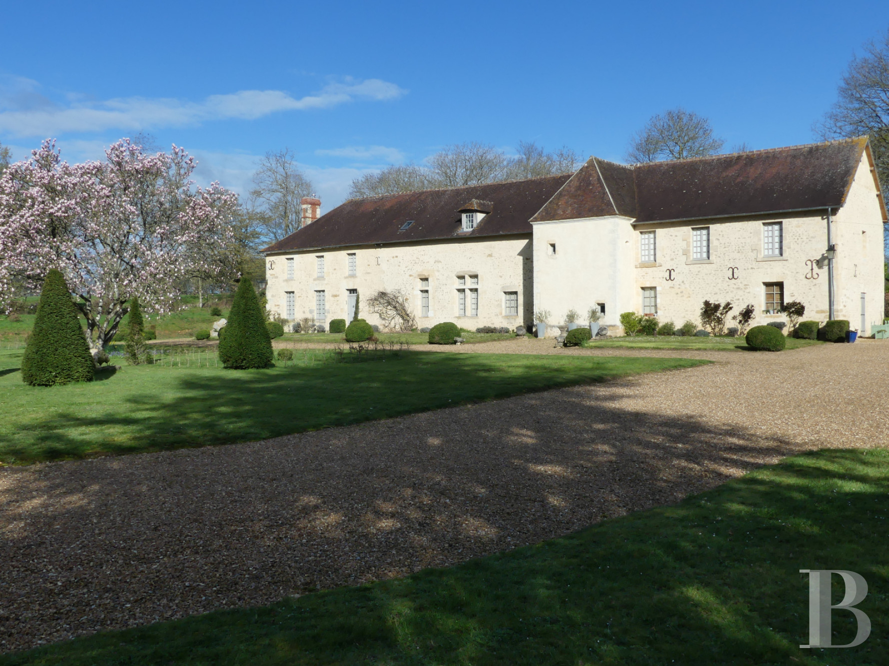 Residences for sale Orne in France beside the Perche area