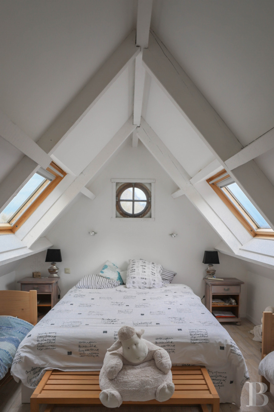Character houses for sale in France in Honfleur