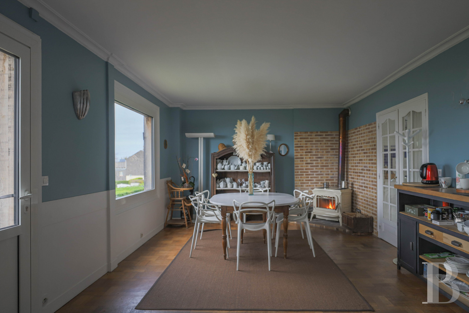 Character houses for sale in France in Honfleur