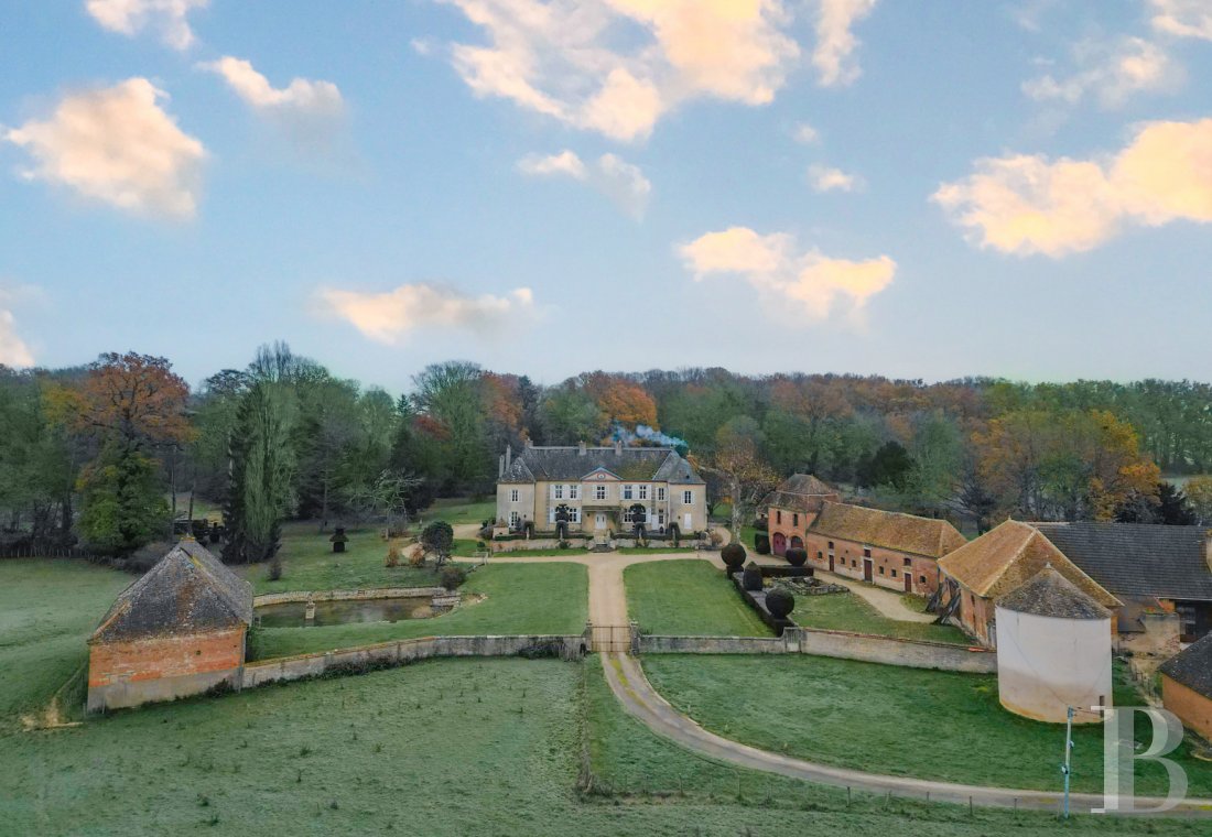 Castles / chateaux for sale in France near Beaune