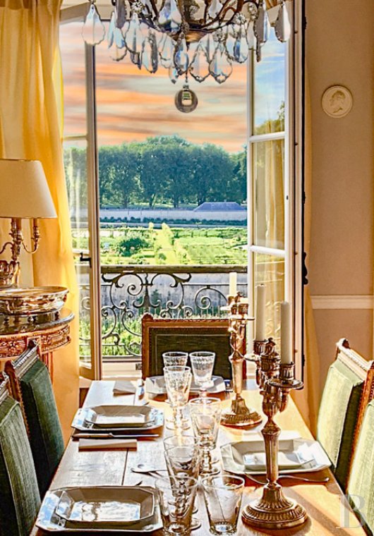 apartments for sale SaintLouis district of Versailles