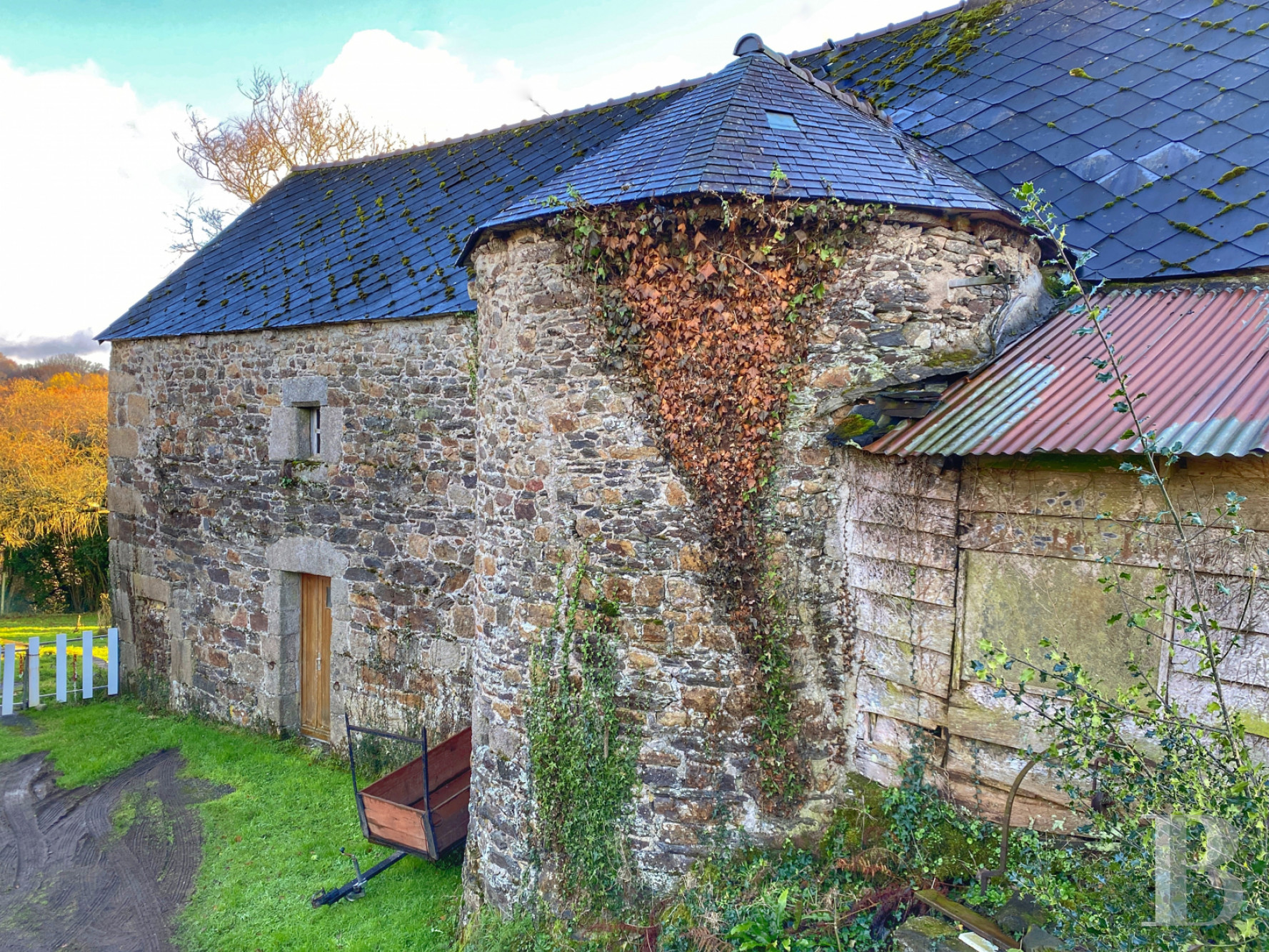 Manors for sale Brittany in France