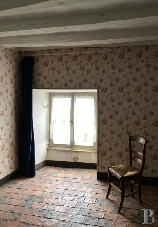 Character houses for sale near le Mans in France