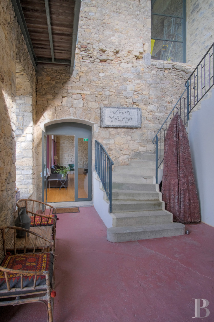 Patrice Besse seasonal rental LanguedocRoussillon A time