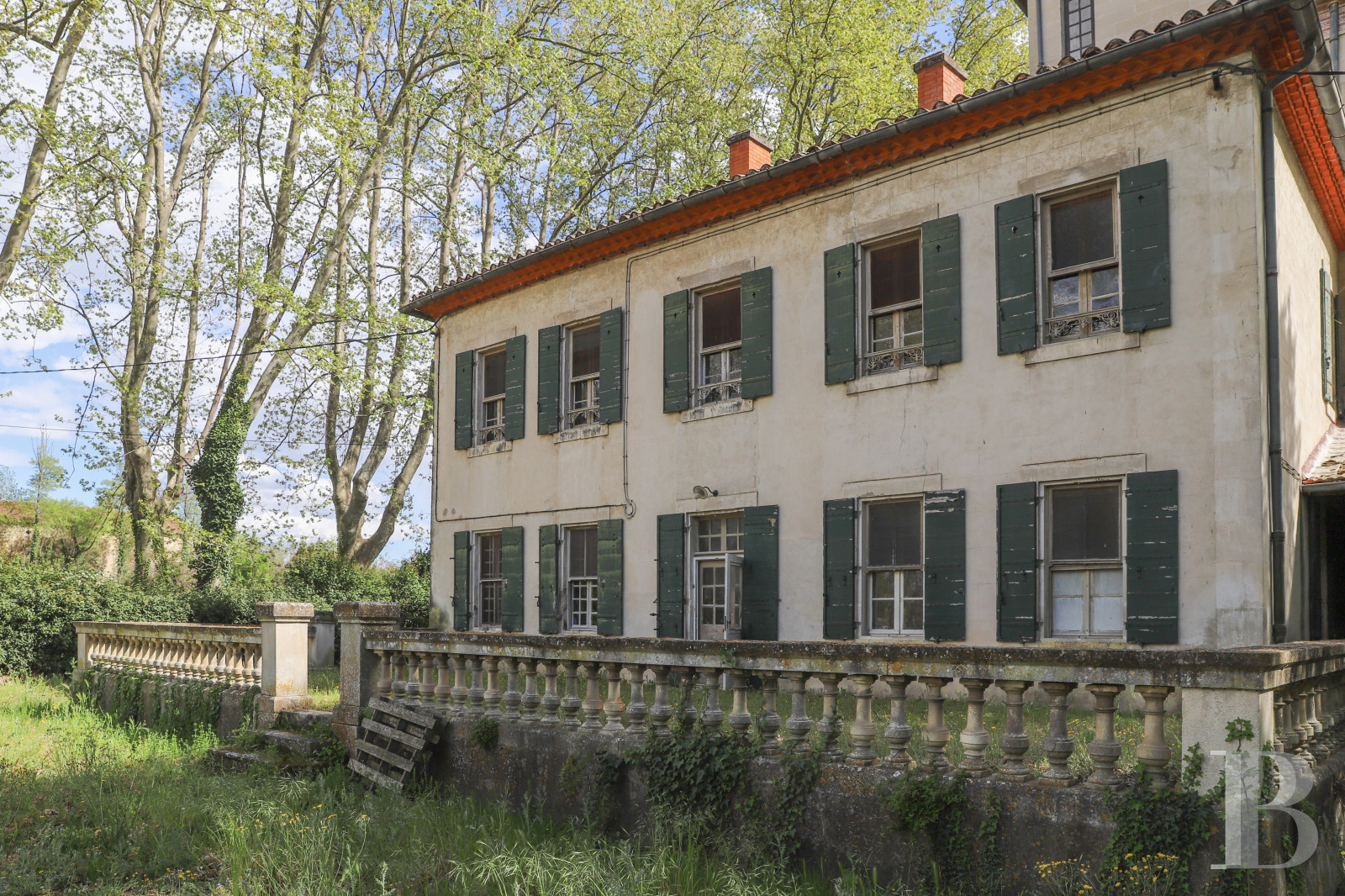 traditional bastide houses for sale in France in SaintRémydeProvence