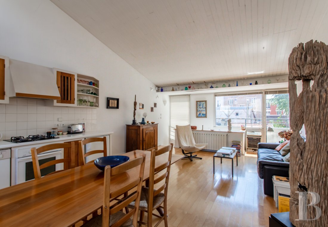 Houses for sale paris 14th in France