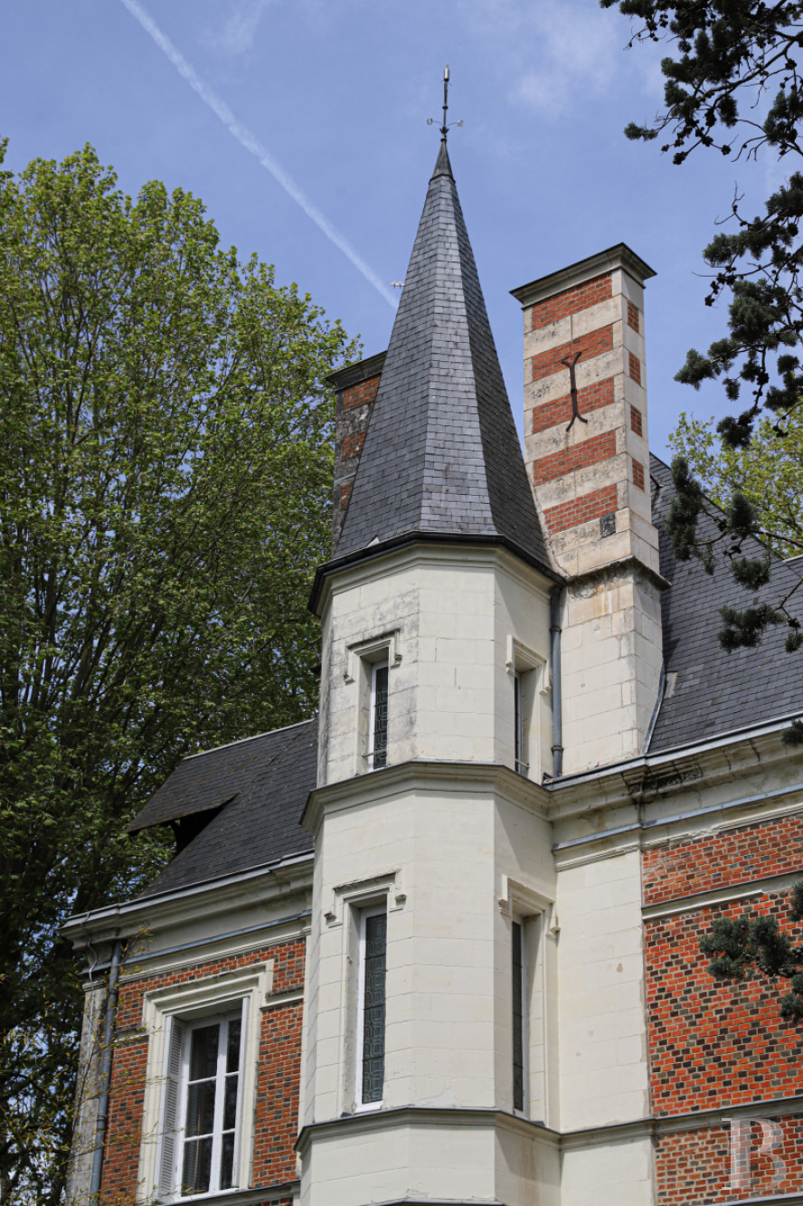 Manors for sale in France in the Sologne