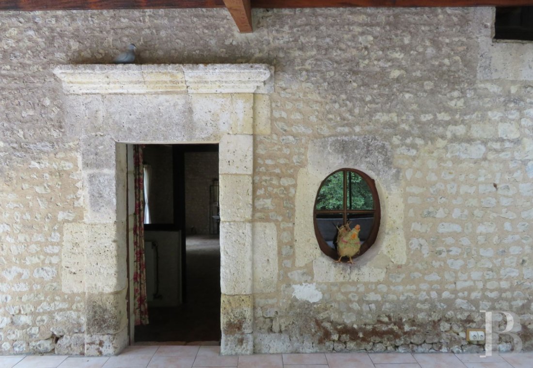 Mills for sale in France Charente department