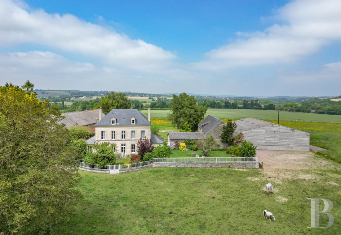 French castle for sale Buy french property Apartment for sale in