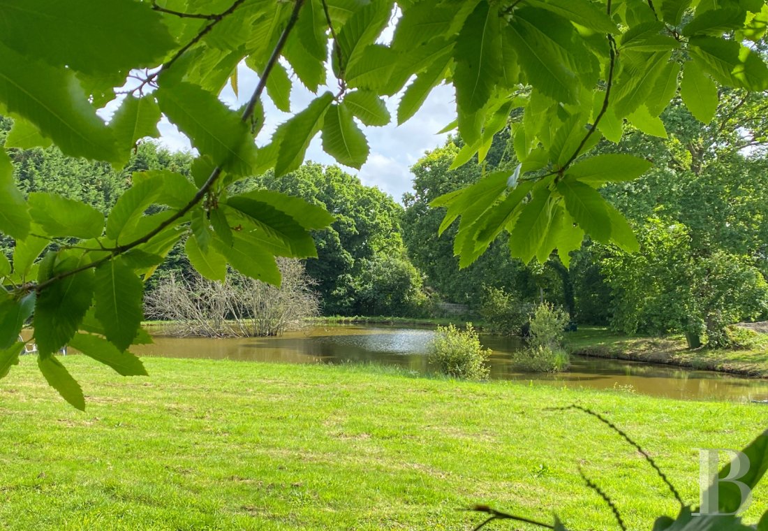 Manors for sale in France in Brittany in the Trégor region