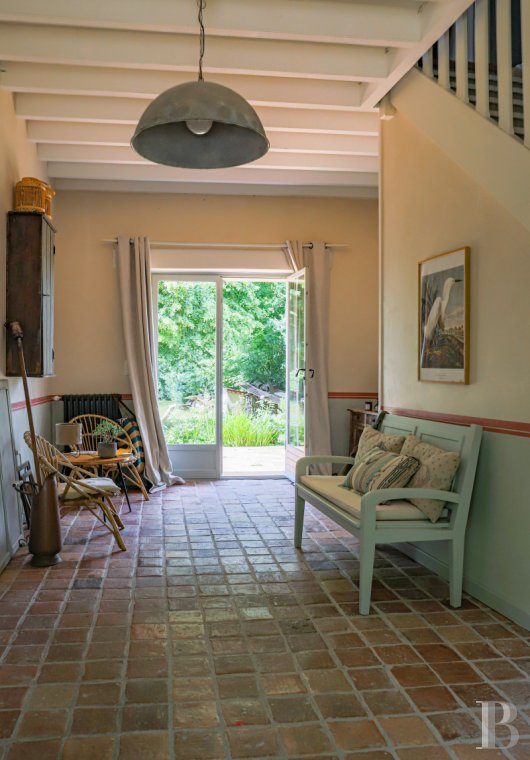 Village houses for sale in France in France’s Yonne department in Burgundy