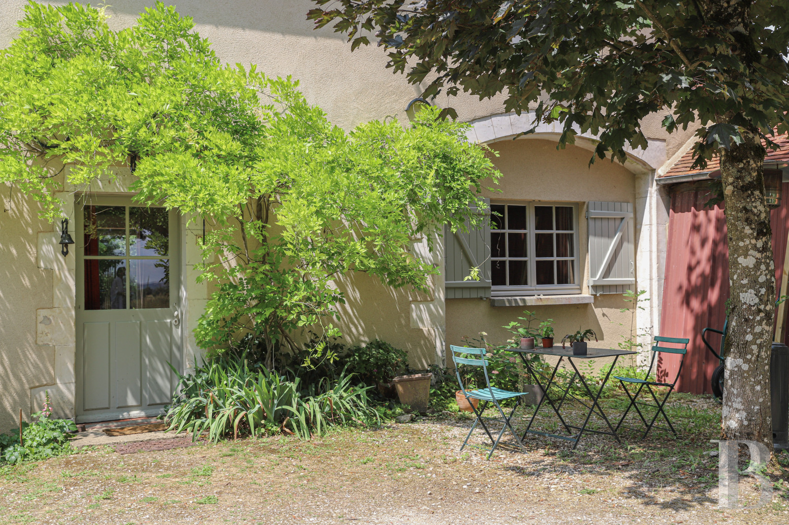 Village houses for sale in France in France’s Yonne department in Burgundy