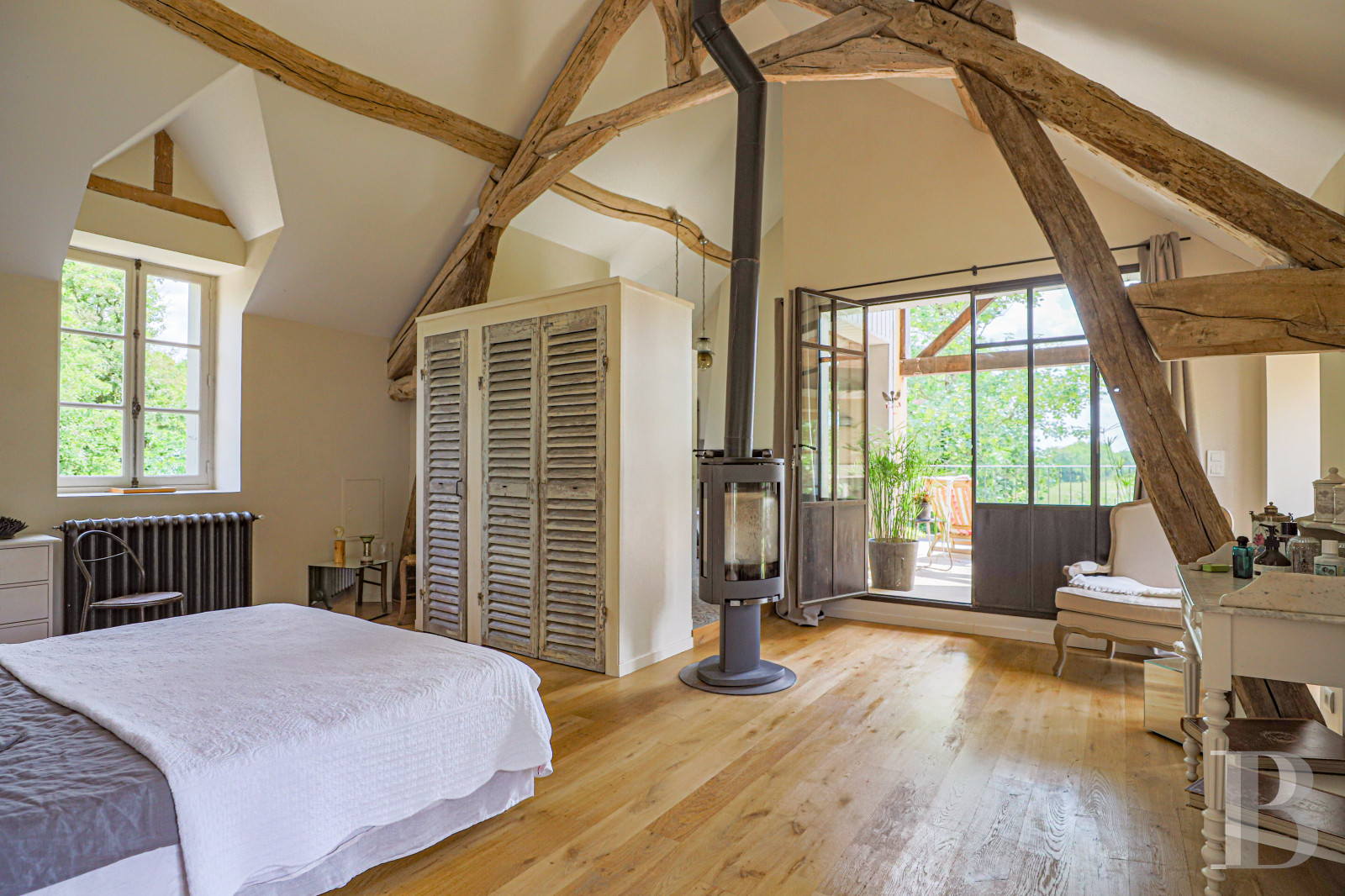 Village houses for sale in France in France’s Yonne department in Burgundy