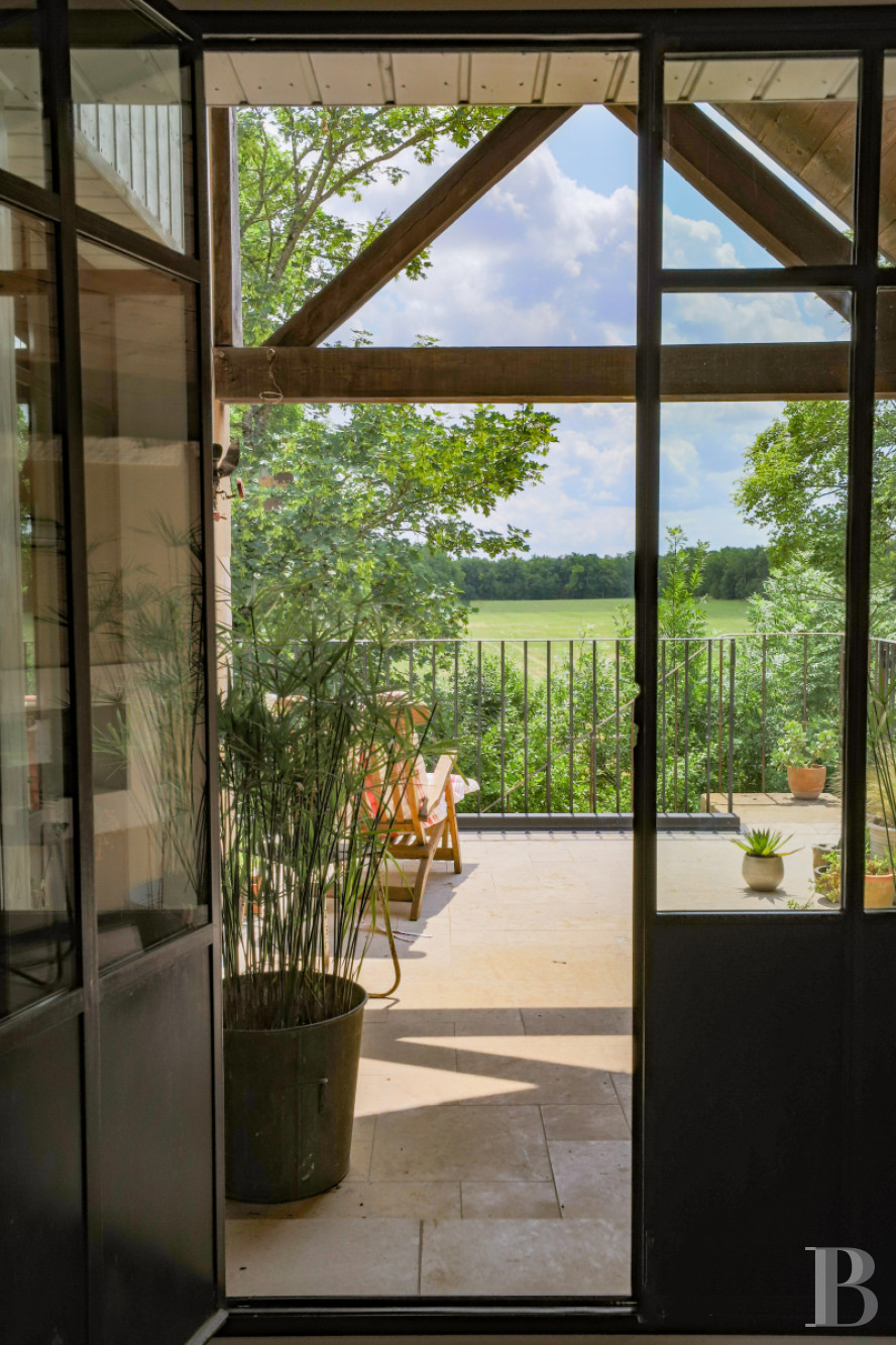 Village houses for sale in France in France’s Yonne department in Burgundy