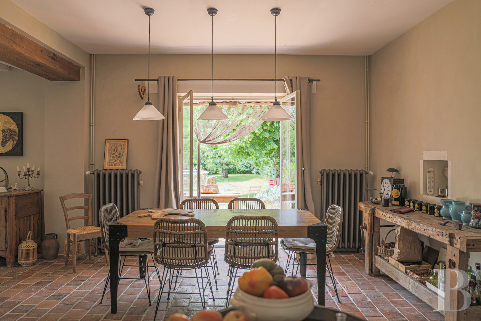 Village houses for sale in France in France’s Yonne department in Burgundy