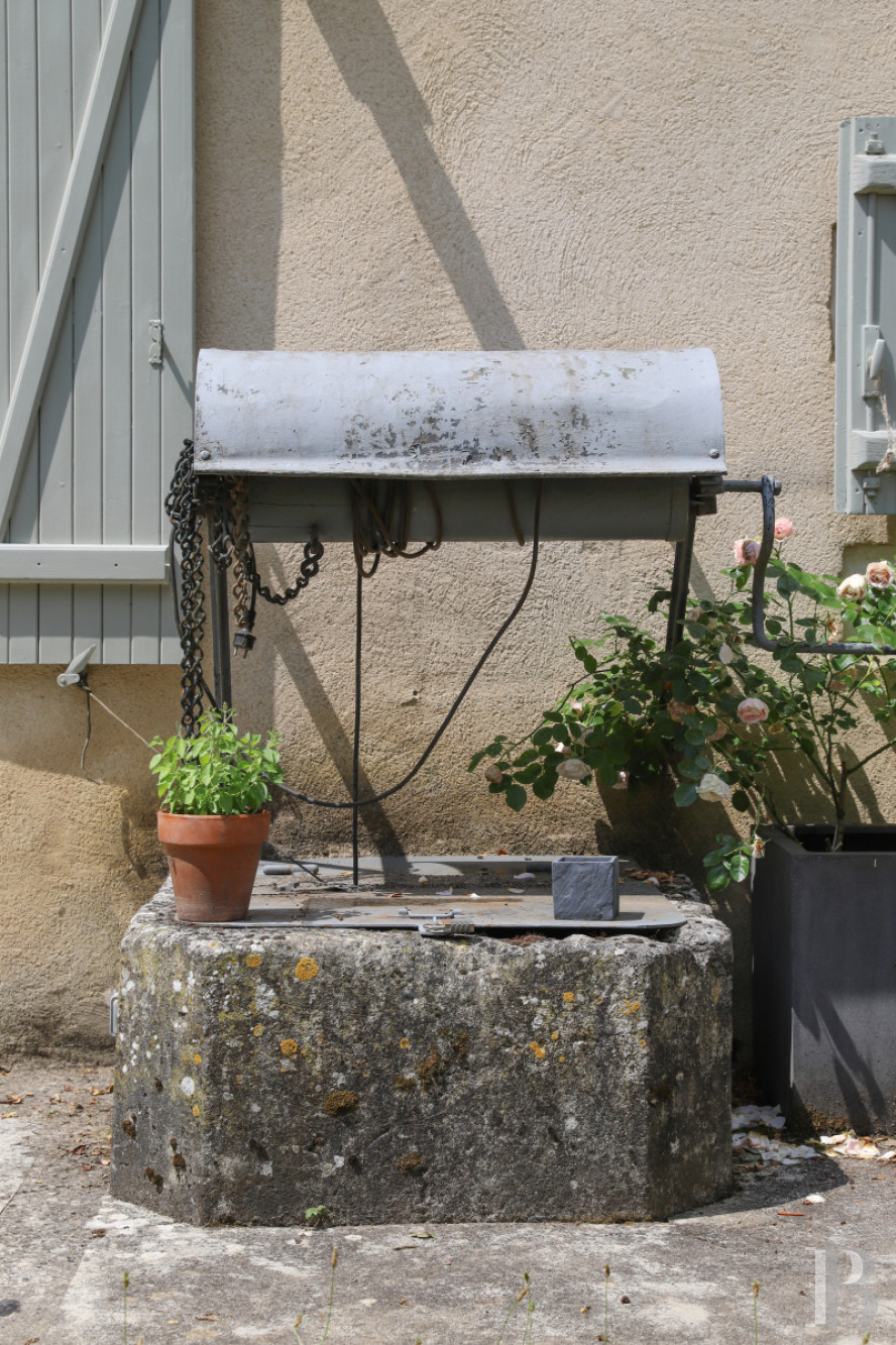 Village houses for sale in France in France’s Yonne department in Burgundy