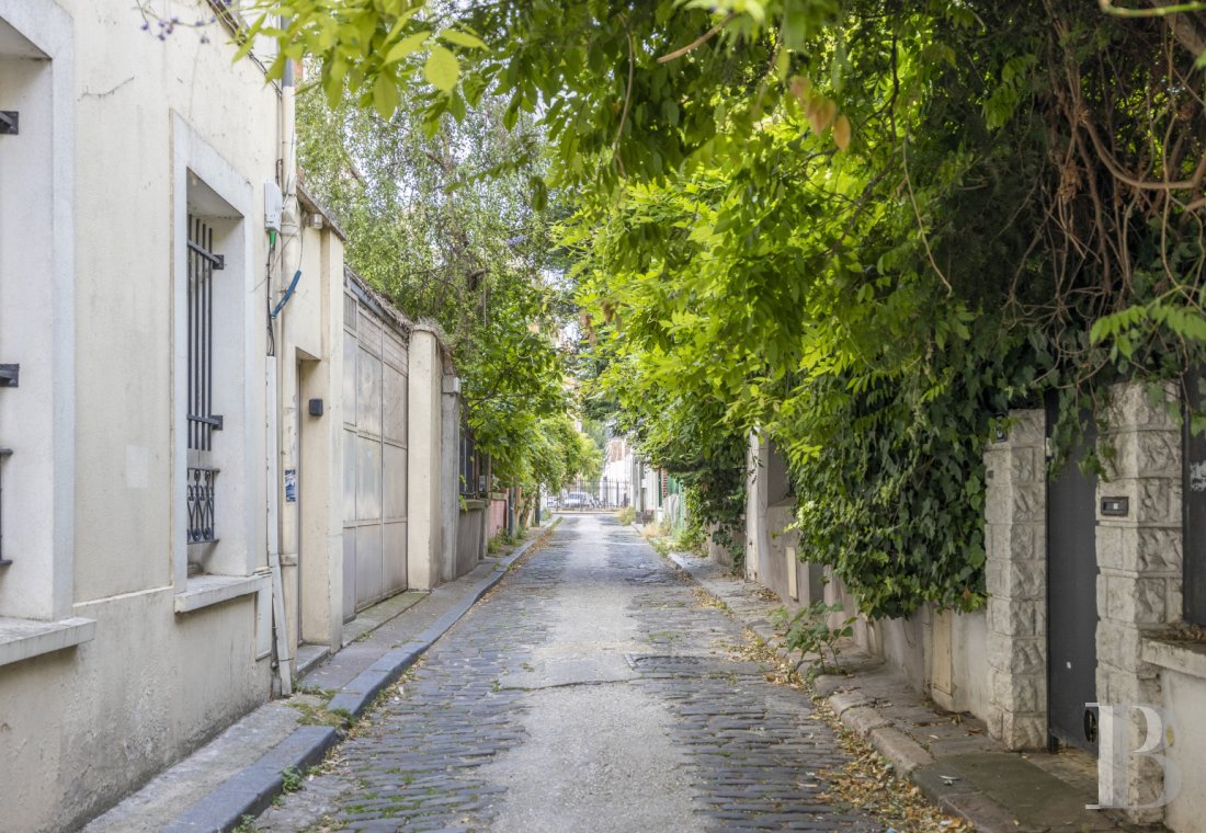 Houses for sale Paris 18th district in France