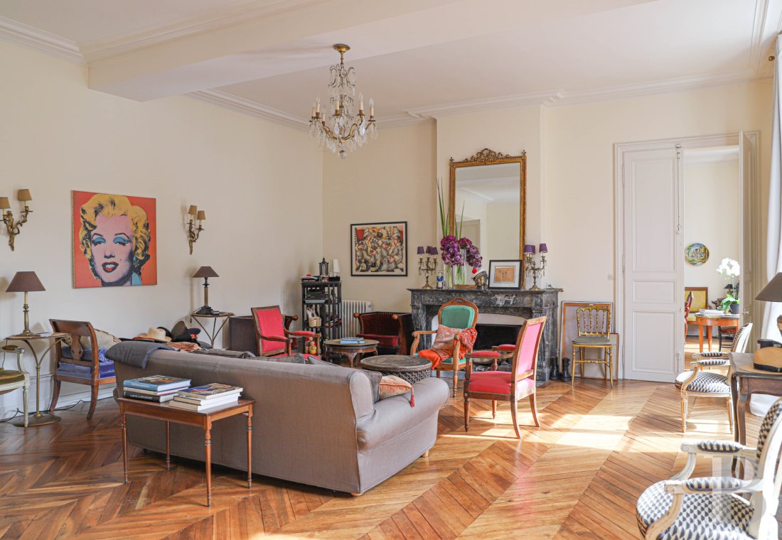 Mansion houses for sale Anjou region in France