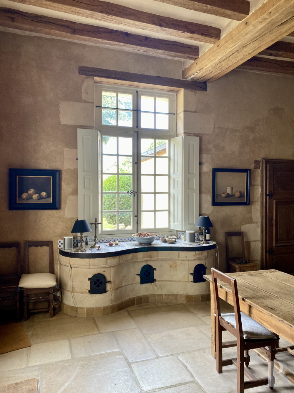 Mansion houses for sale Anjou region in France