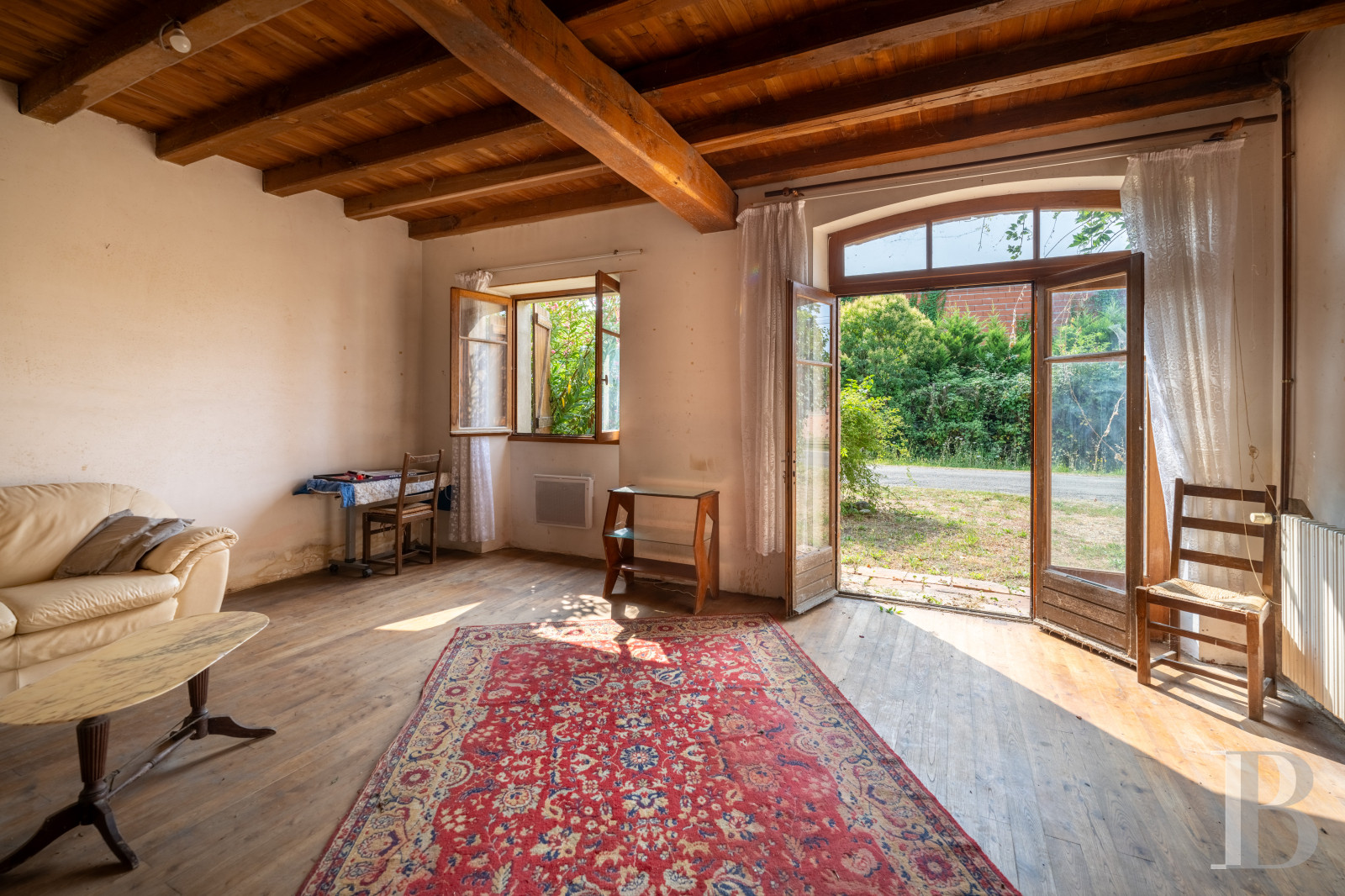Character houses for sale in France 20 minutes from Montauban