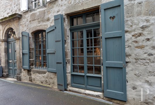A medieval house that takes you back in time in the centre of Aurillac, the capital of Haute-Auvergne - photo  n°14