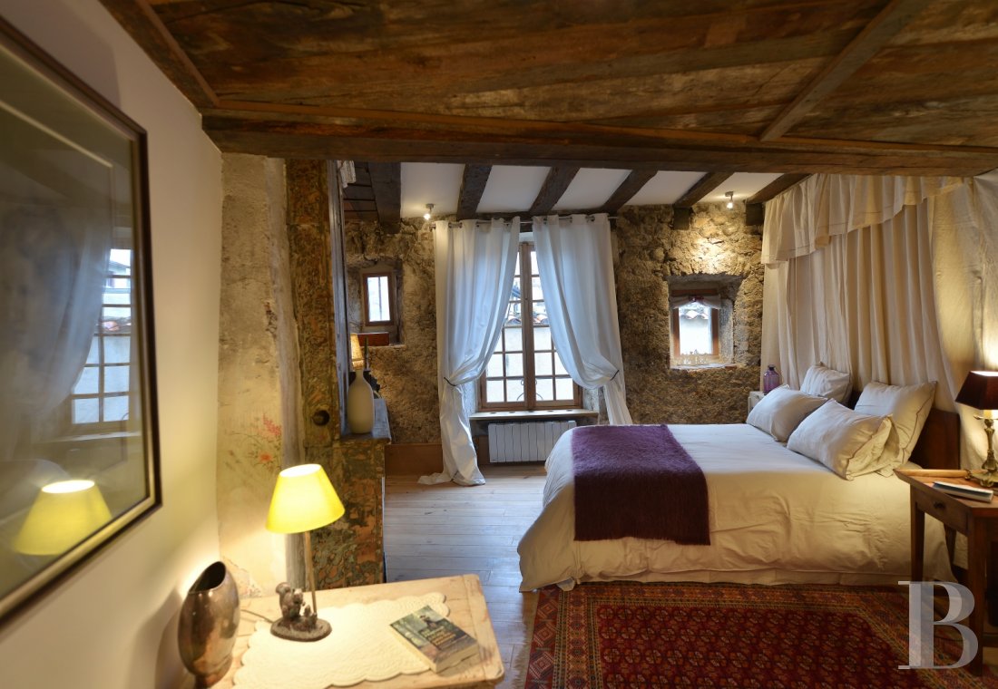 A medieval house that takes you back in time in the centre of Aurillac, the capital of Haute-Auvergne - photo  n°15