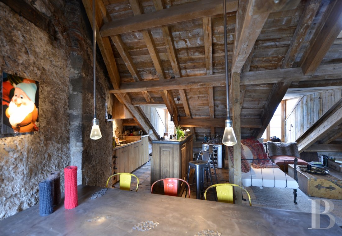 A medieval house that takes you back in time in the centre of Aurillac, the capital of Haute-Auvergne - photo  n°6