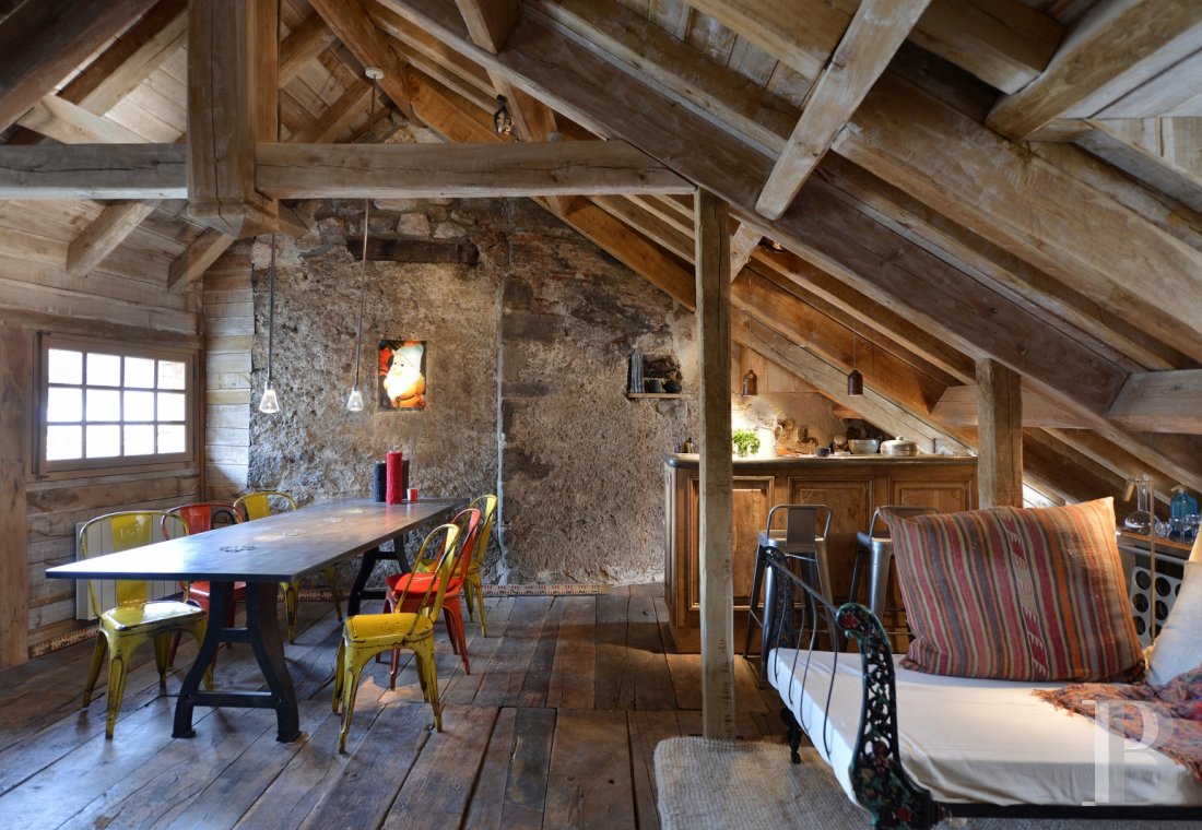 A medieval house that takes you back in time in the centre of Aurillac, the capital of Haute-Auvergne - photo  n°5