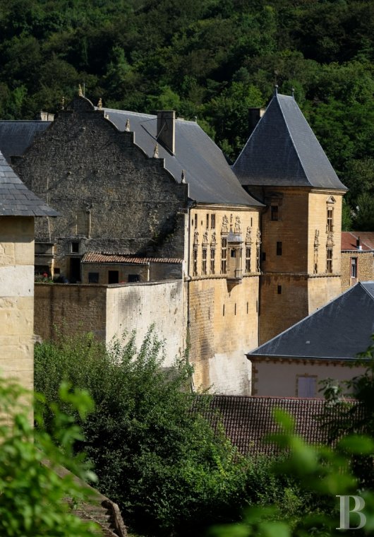 A historic site in more ways than one, running through the Lorraine region between Luxembourg and Metz - photo  n°17