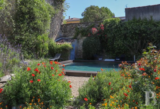 An 18th century house and garden in the heart of a village in Lorgues, the Var countryside - photo  n°7