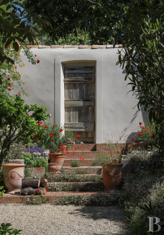 An 18th century house and garden in the heart of a village in Lorgues, the Var countryside - photo  n°30