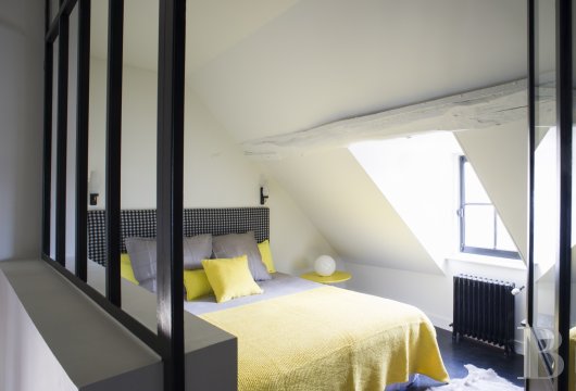 Three guest apartments at the heart of the «Town with a hundred steeples»  and an annex in the countryside that offer a modern experience  - photo  n°16