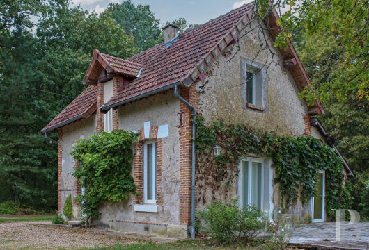 France mansions for sale center val de loire   - 11
