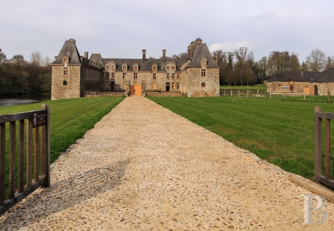 The perfect Renaissance chateau  at the gateway to Brittany - photo  n°10