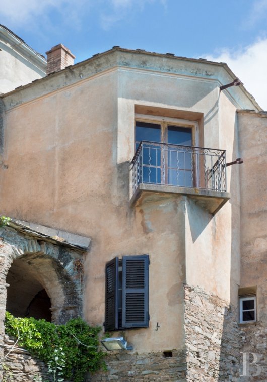 A former convent transformed into a family house in the 18th century,  at the entrance to Cap Corse - photo  n°9