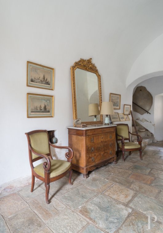 A former convent transformed into a family house in the 18th century,  at the entrance to Cap Corse - photo  n°12