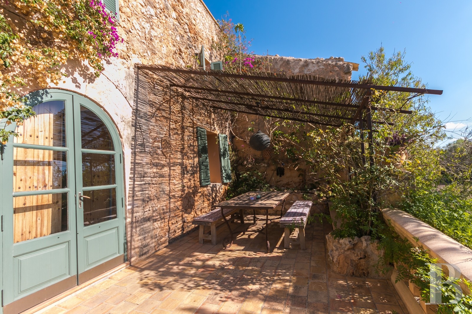 Mill for sale santa eugenia mallorca Spain