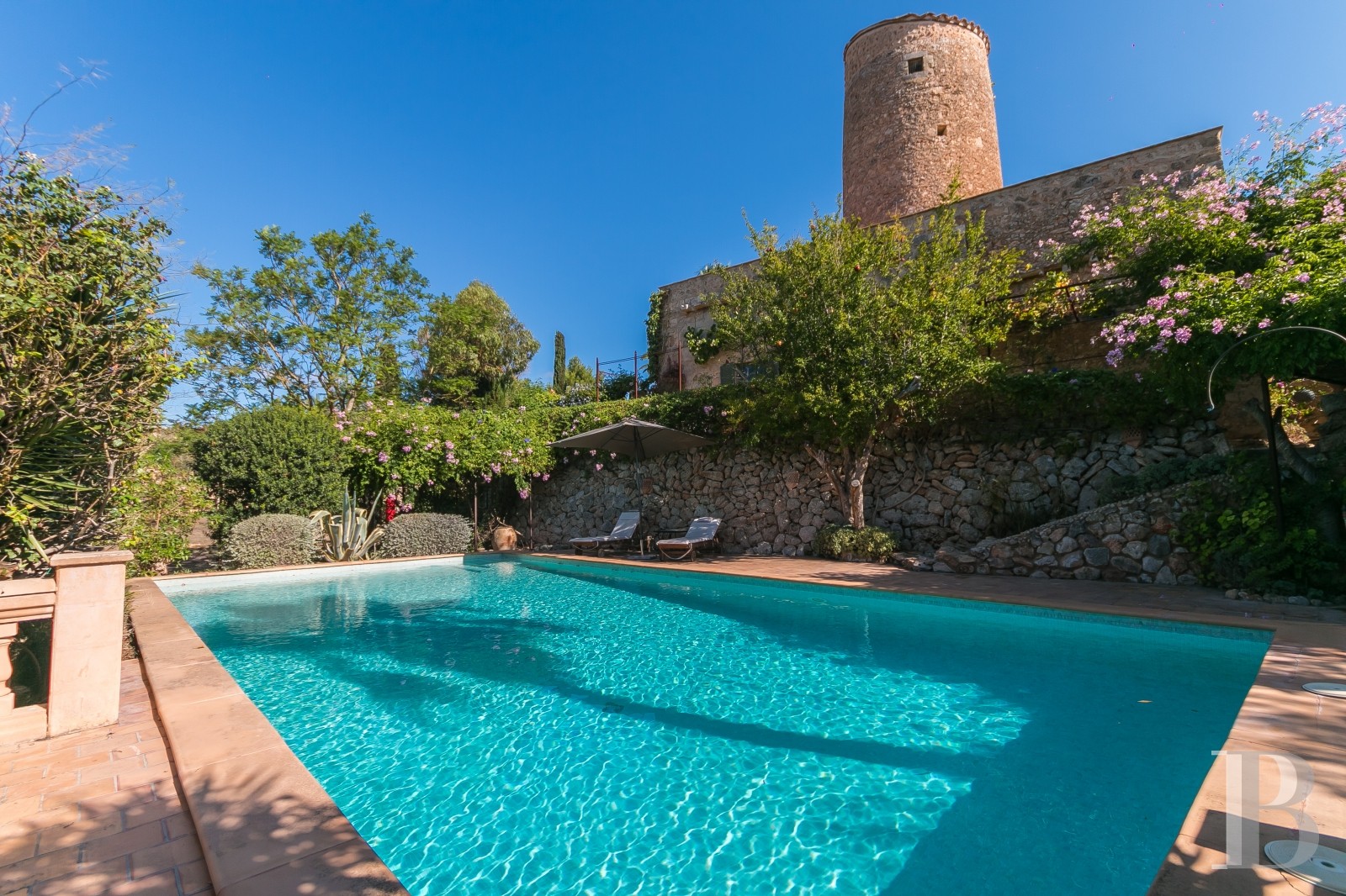 Mill for sale santa eugenia mallorca Spain