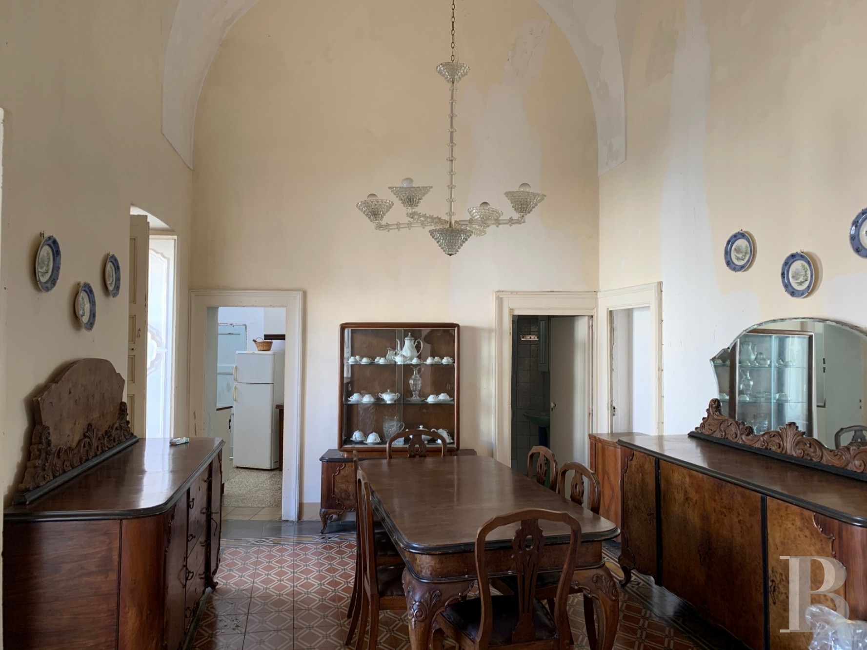 Palazzo for sale Puglia gallipoli Italy