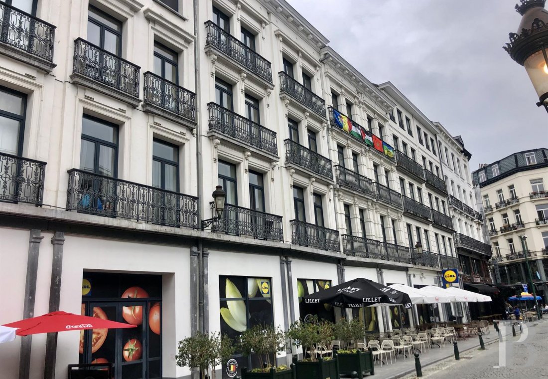 Flat for sale bruxelles Belgium