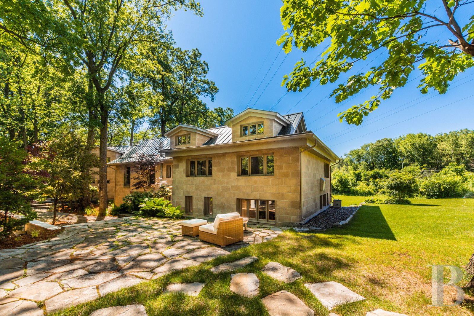 House for sale on the Island of Montreal Canada