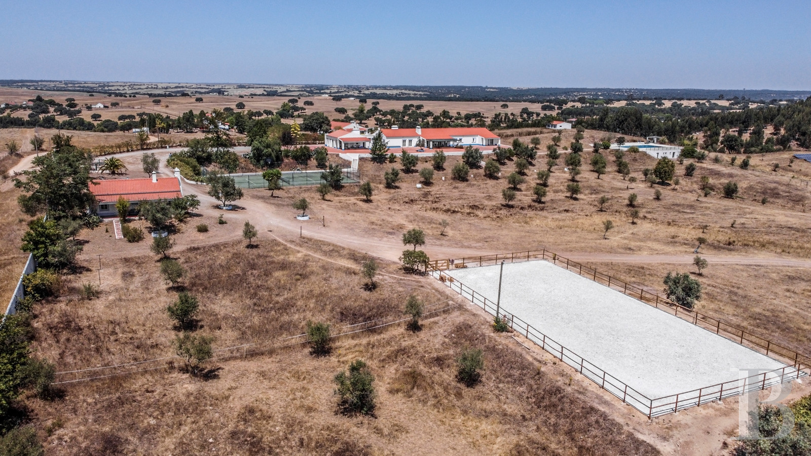 Equestrian estate for sale Portugal