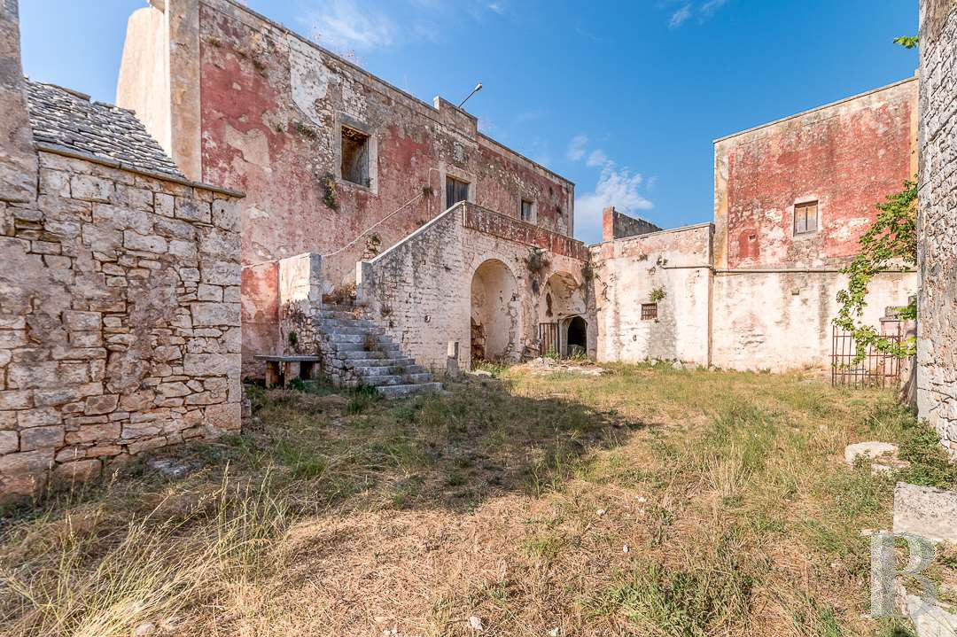 Farmhouse for sale Castellana Grotte Italy