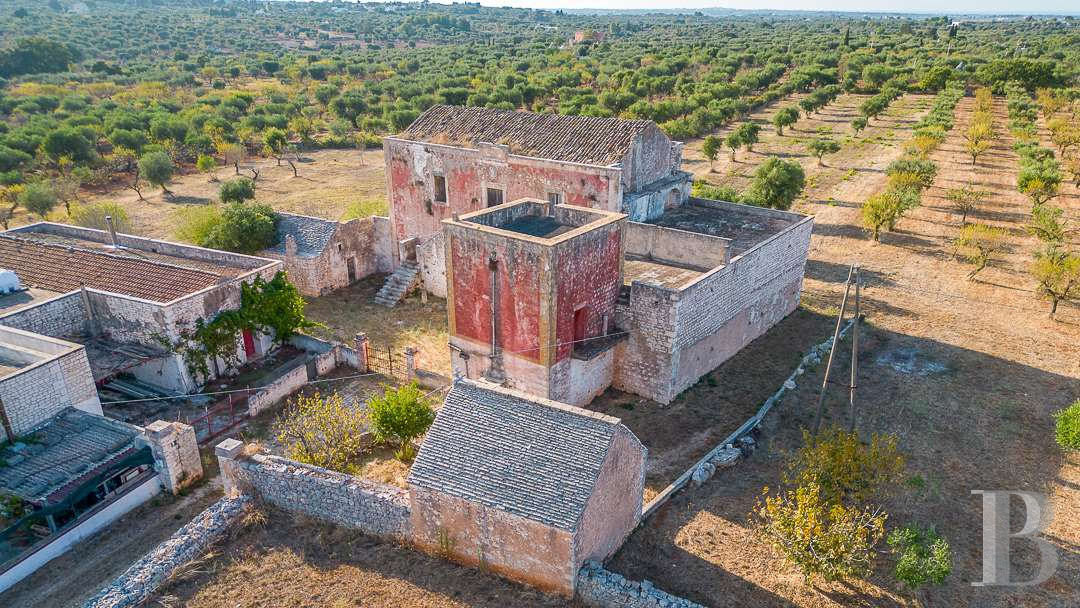 Farmhouse for sale Castellana Grotte Italy