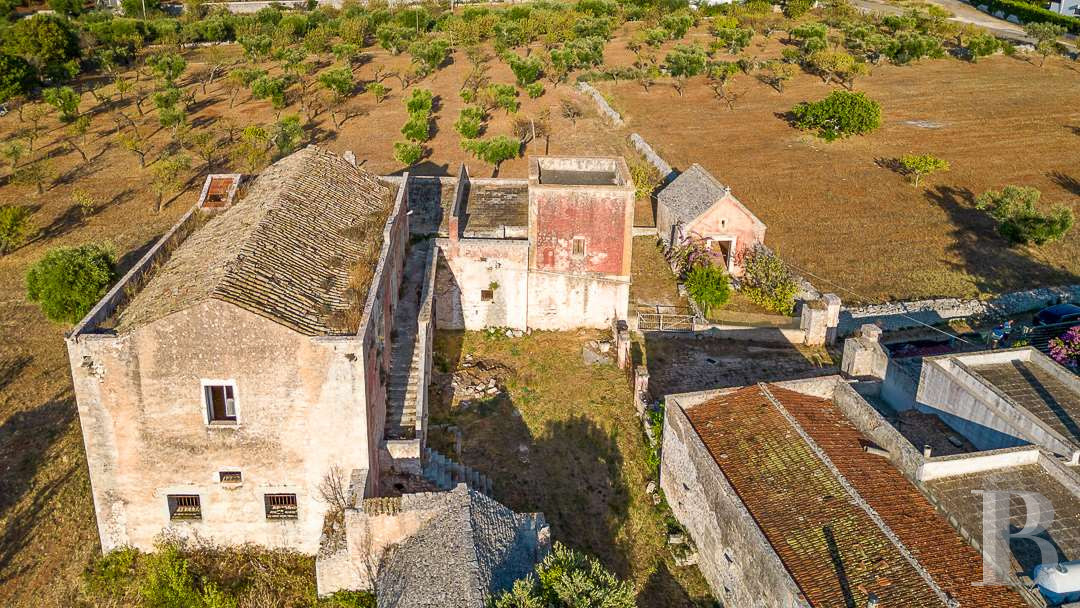 Farmhouse for sale Castellana Grotte Italy
