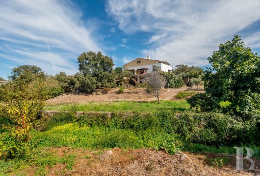 A 10-hectare estate for rural tourism, tucked away in Portugal’s beautiful  Alentejo region in the Serra de São Mamede ...