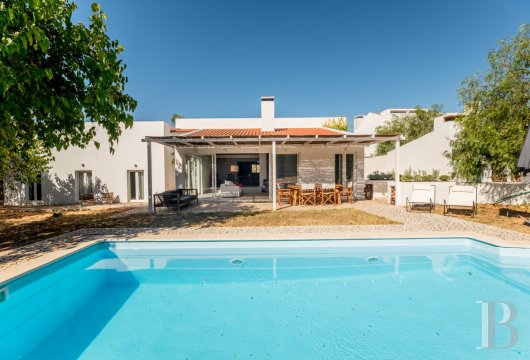 A renovated, typically Portuguese villa with a garden and swimming  pool, nestled in the town of Estremoz, in Portugal’s ...