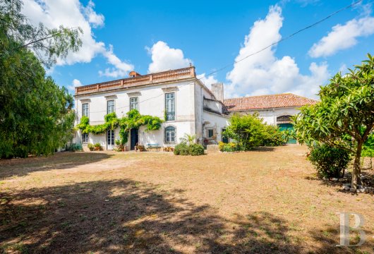 A noble palace and former residence of a French Napoleonic Marshal, nestled in Azambuja town centre, near Lisbon